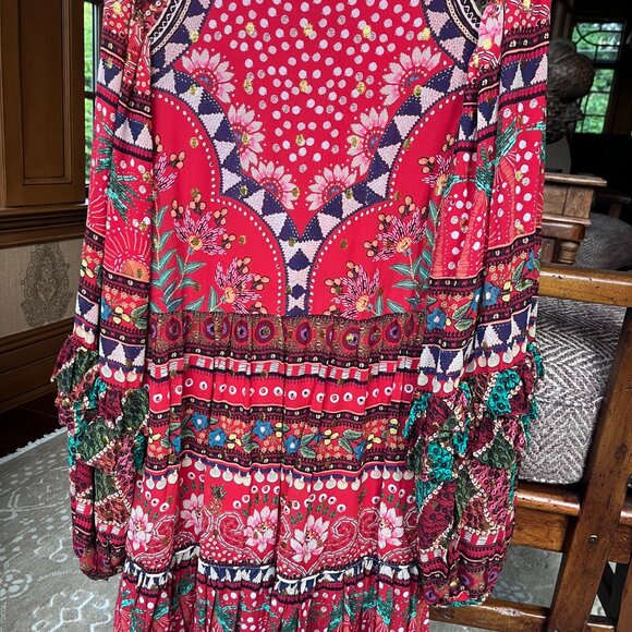 FARM Rio Colorful Dress - Picture 6 of 12